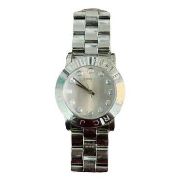 Marc by Marc Jacobs Silver watch - image 1