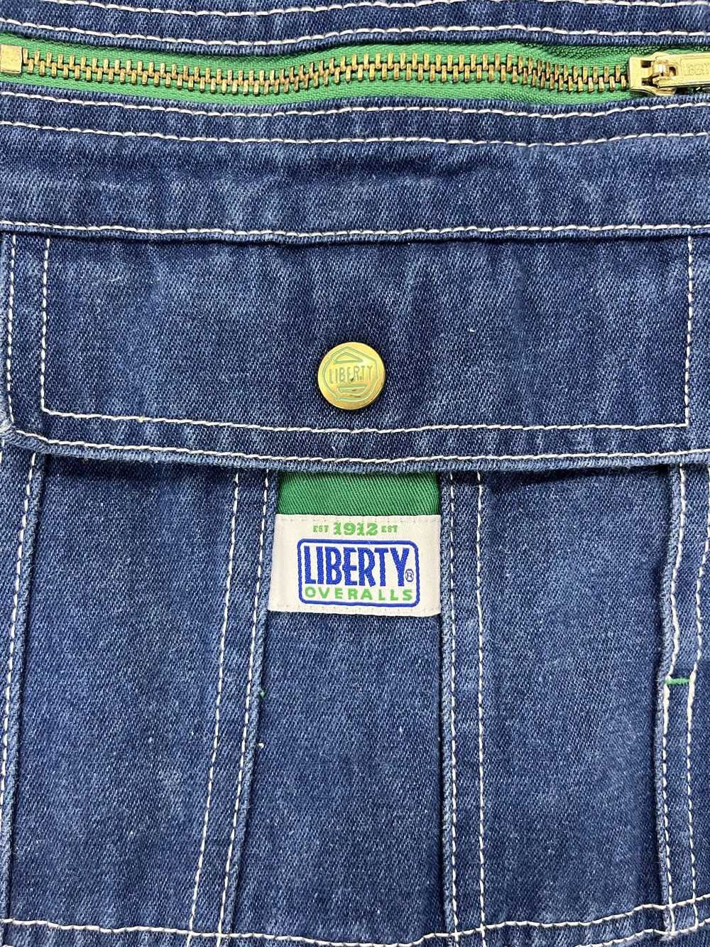 Liberty × Vintage × Wrangler 1990's Liberty Front… - image 2