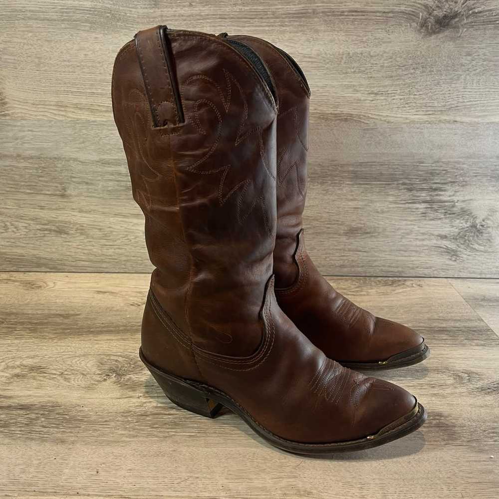 Durango Slouch Western Boots - image 1
