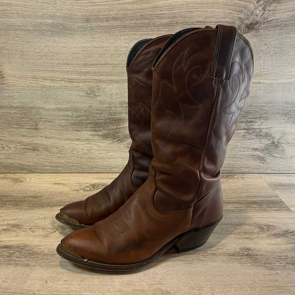 Durango Slouch Western Boots - image 2