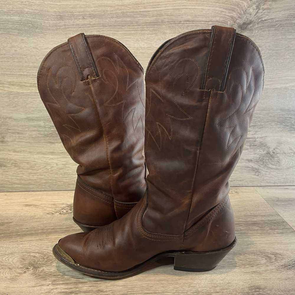 Durango Slouch Western Boots - image 5