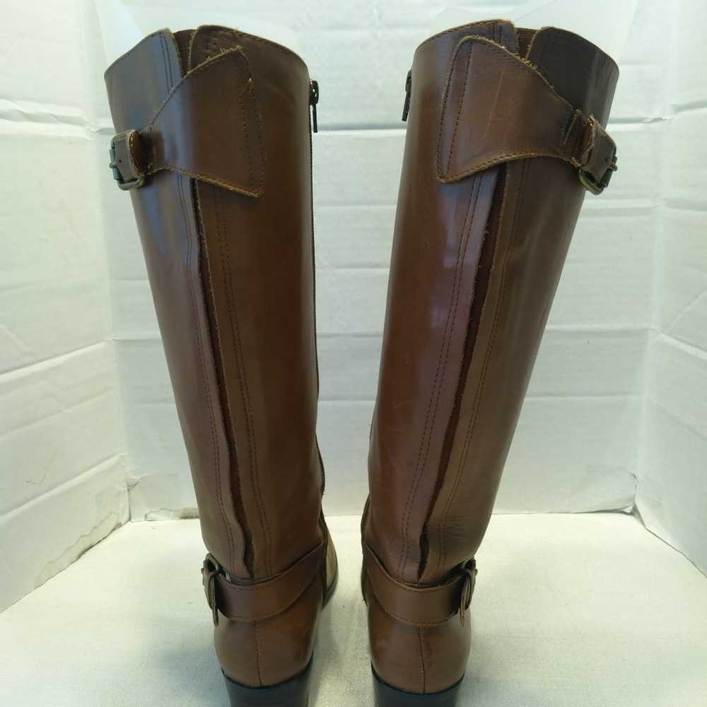 COTSO COMO tall riding boots #6.5 - image 9