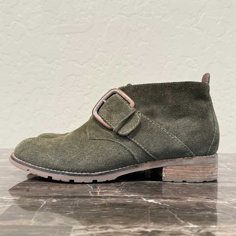 Sofft Boone Suede Ankle Boots - image 4