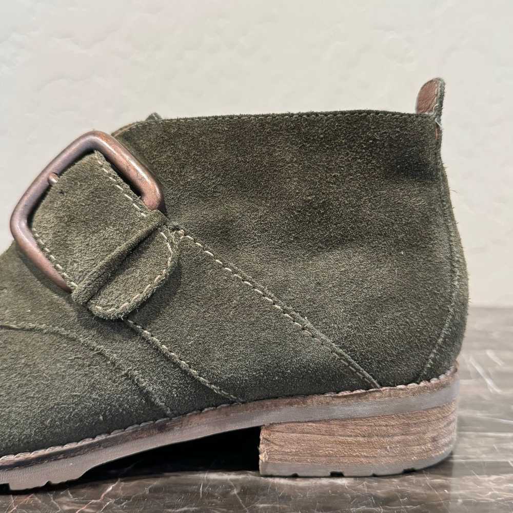 Sofft Boone Suede Ankle Boots - image 5