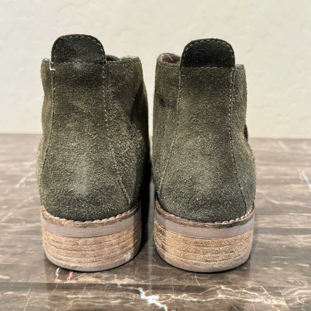 Sofft Boone Suede Ankle Boots - image 9