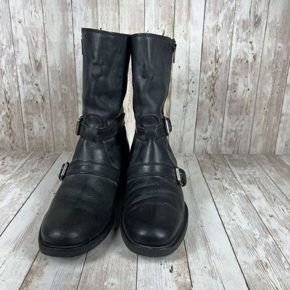 J. Crew leather boots - Womens 7.5 - image 4