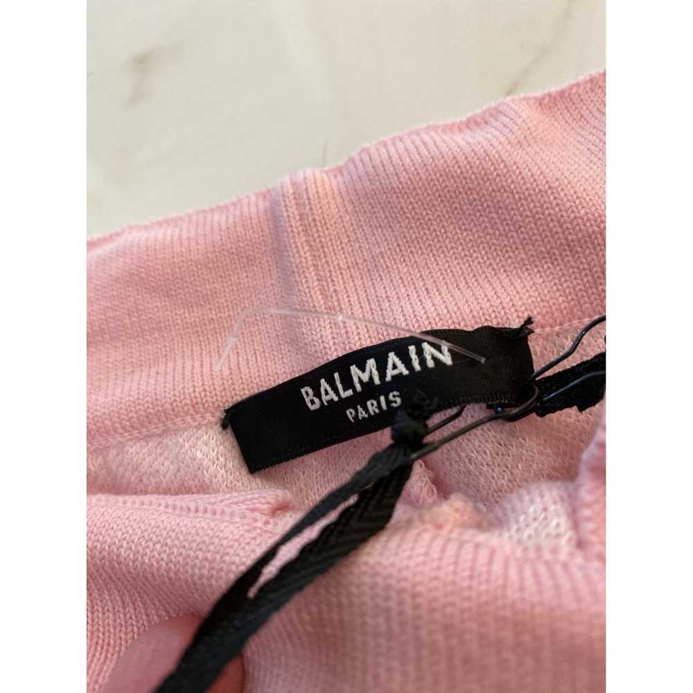 Balmain Wool knitwear - image 2