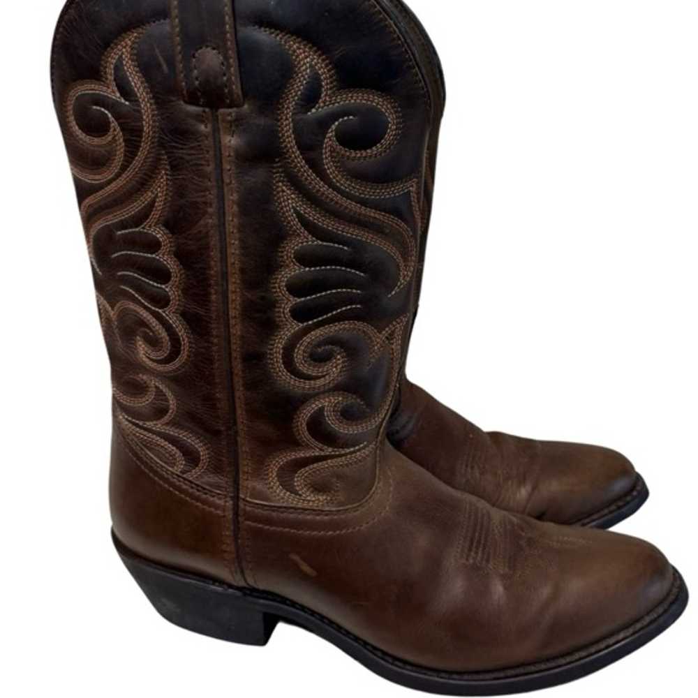 Laredo Womens Bridget Western Boot 51084 Size 9.5M - image 1