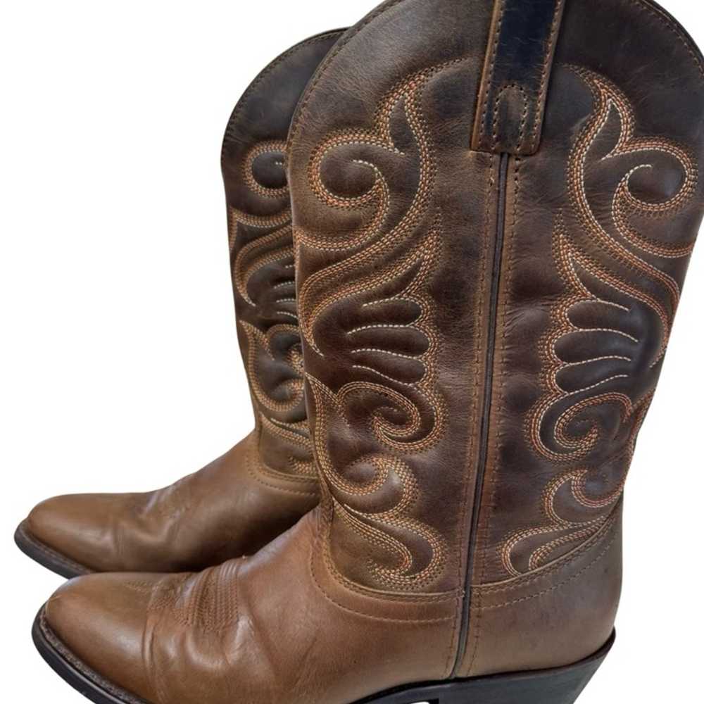 Laredo Womens Bridget Western Boot 51084 Size 9.5M - image 4