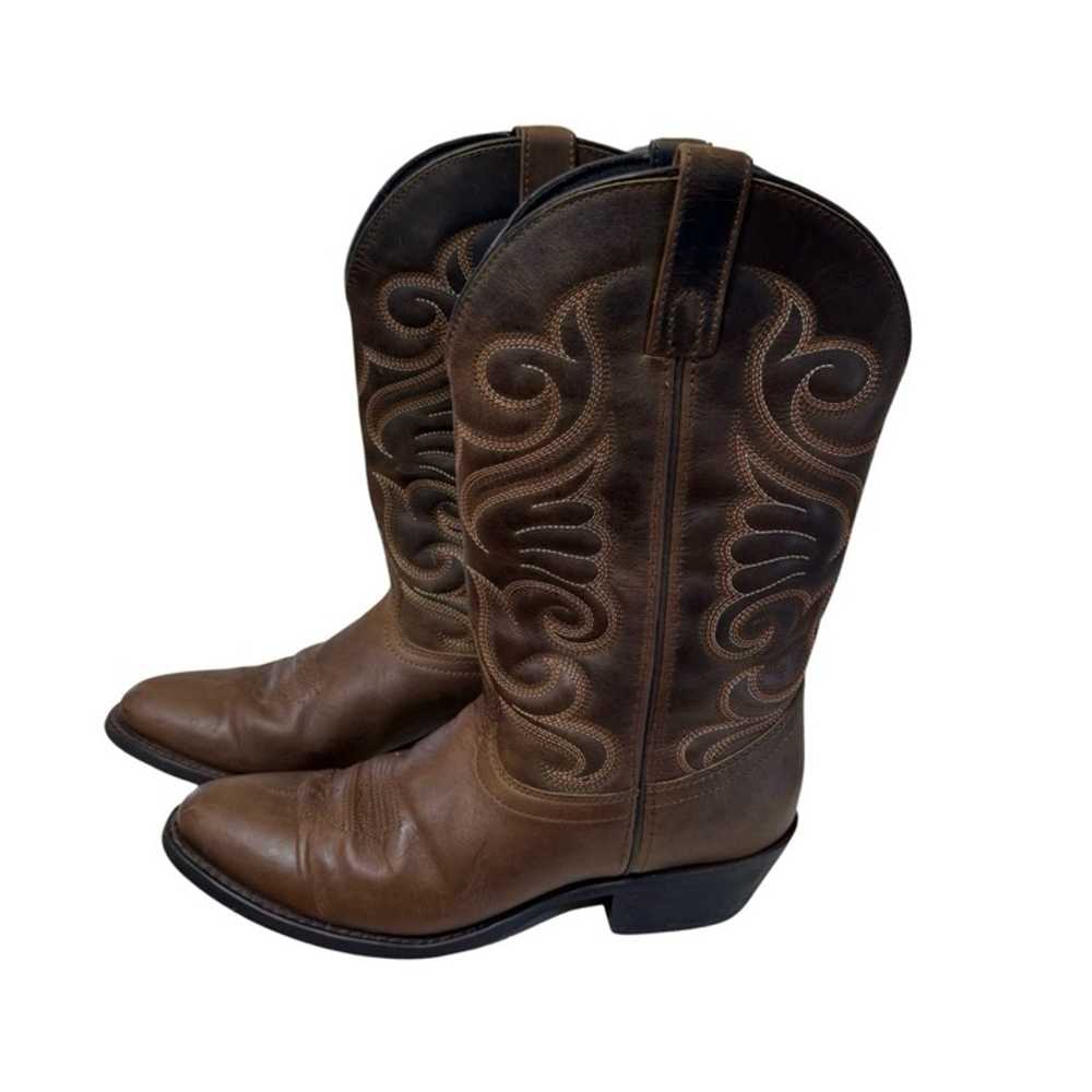 Laredo Womens Bridget Western Boot 51084 Size 9.5M - image 5