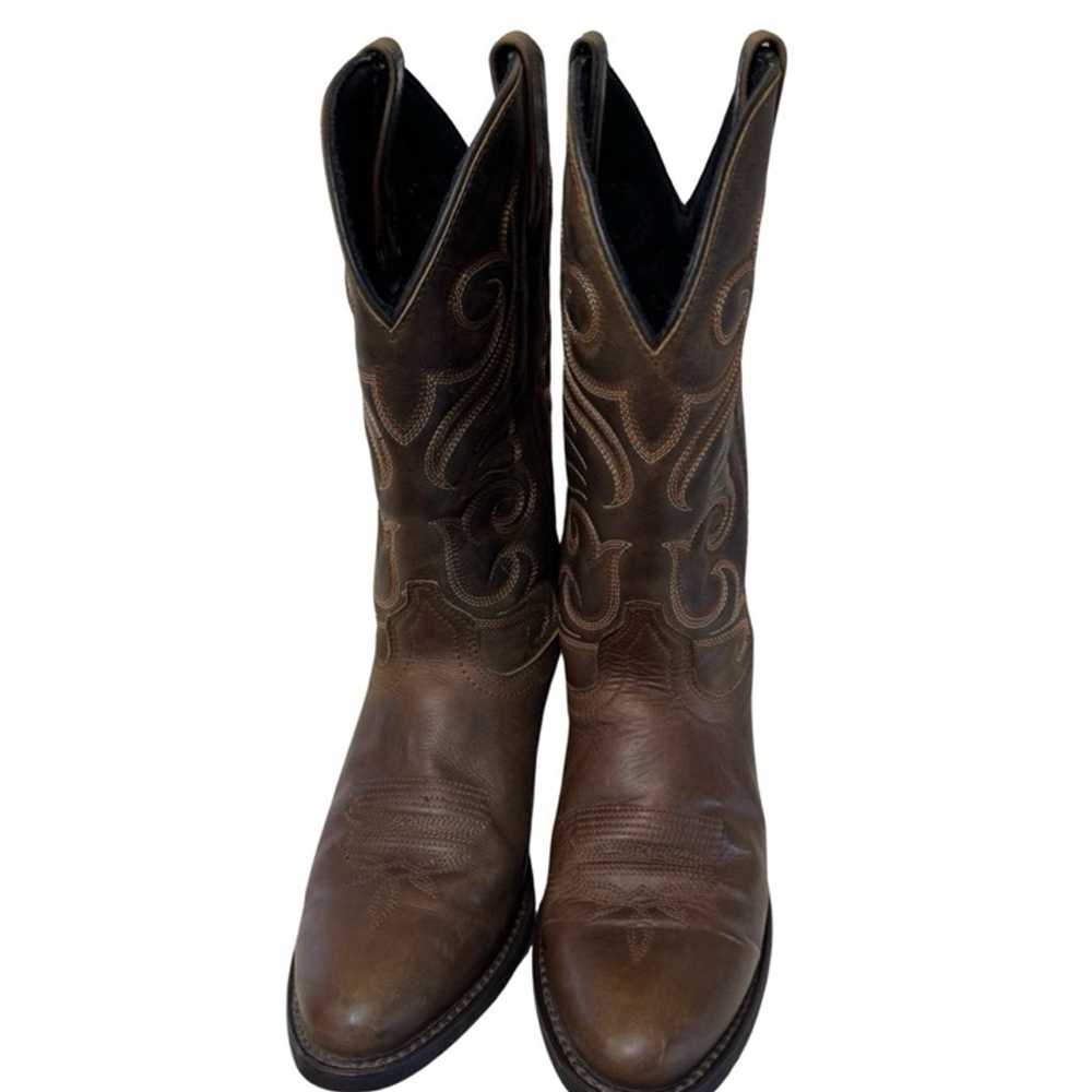 Laredo Womens Bridget Western Boot 51084 Size 9.5M - image 7
