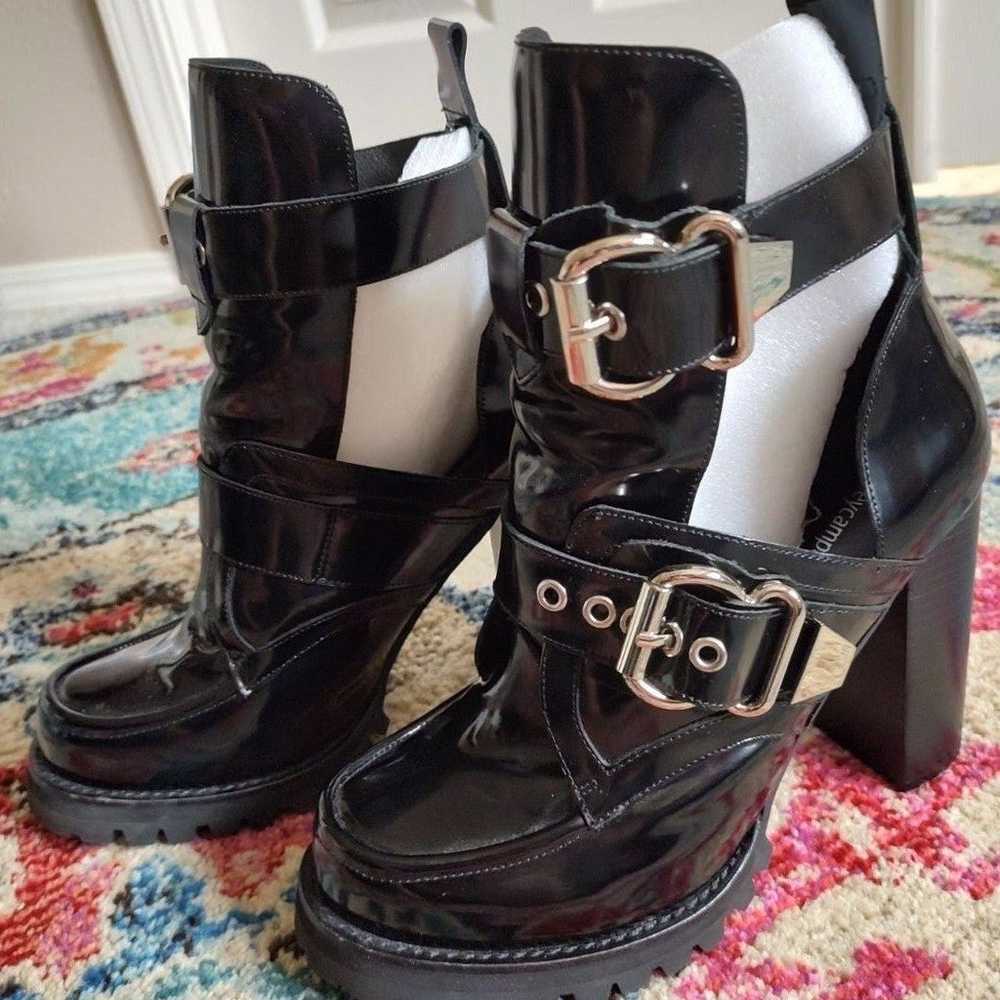 jeffrey campbell boots size 10 - image 2