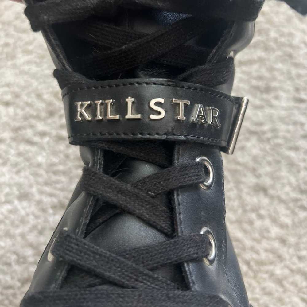 Killstar Platform Boots - image 11