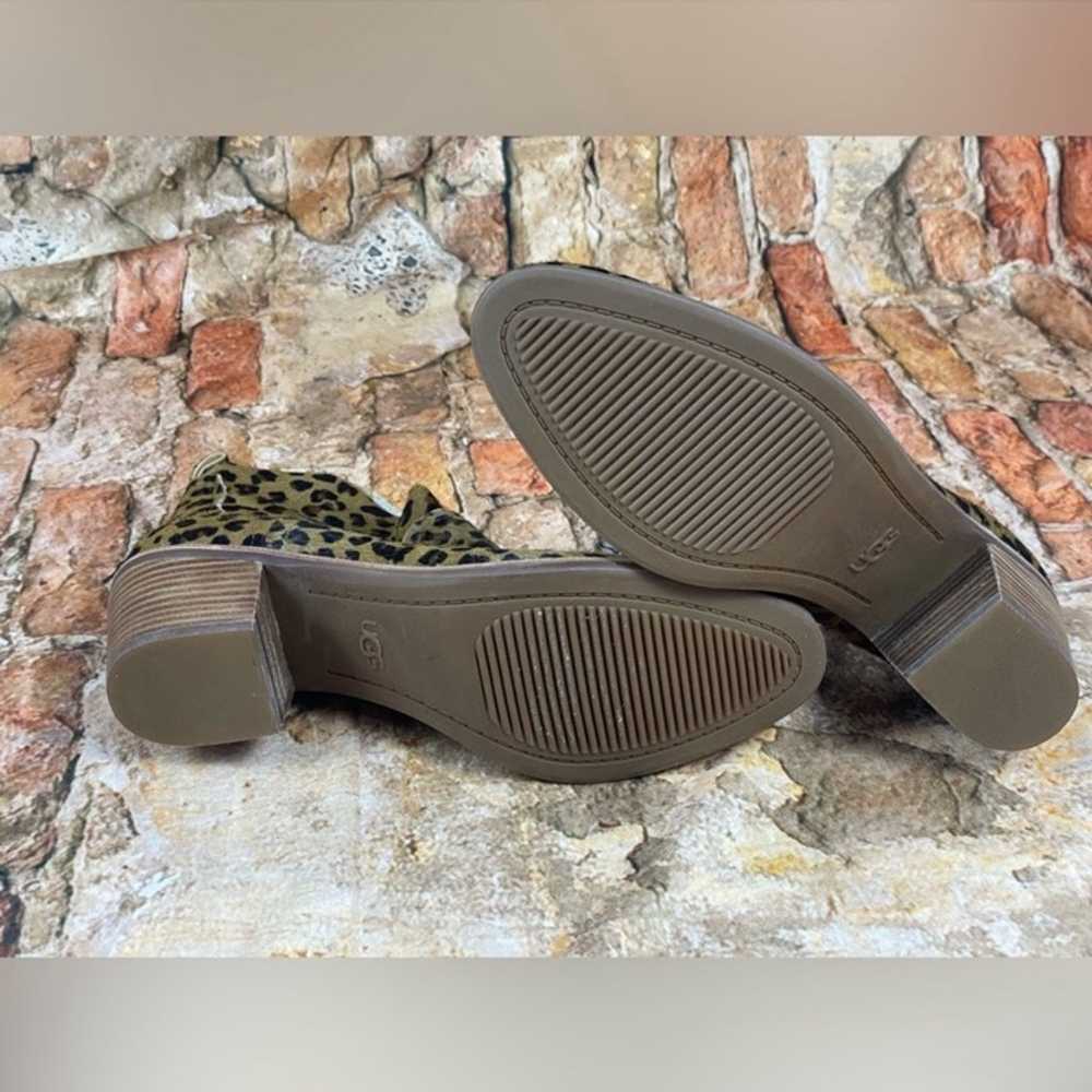 Ugg Womens Kingsburg Leopard Ankle Boot - image 12