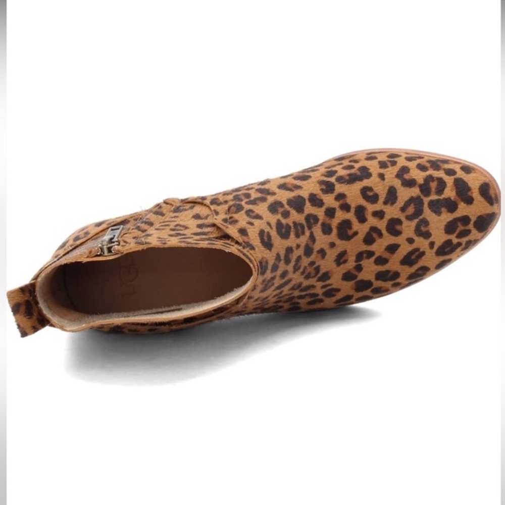 Ugg Womens Kingsburg Leopard Ankle Boot - image 4
