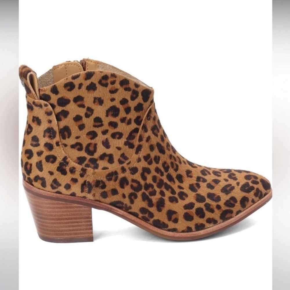 Ugg Womens Kingsburg Leopard Ankle Boot - image 5