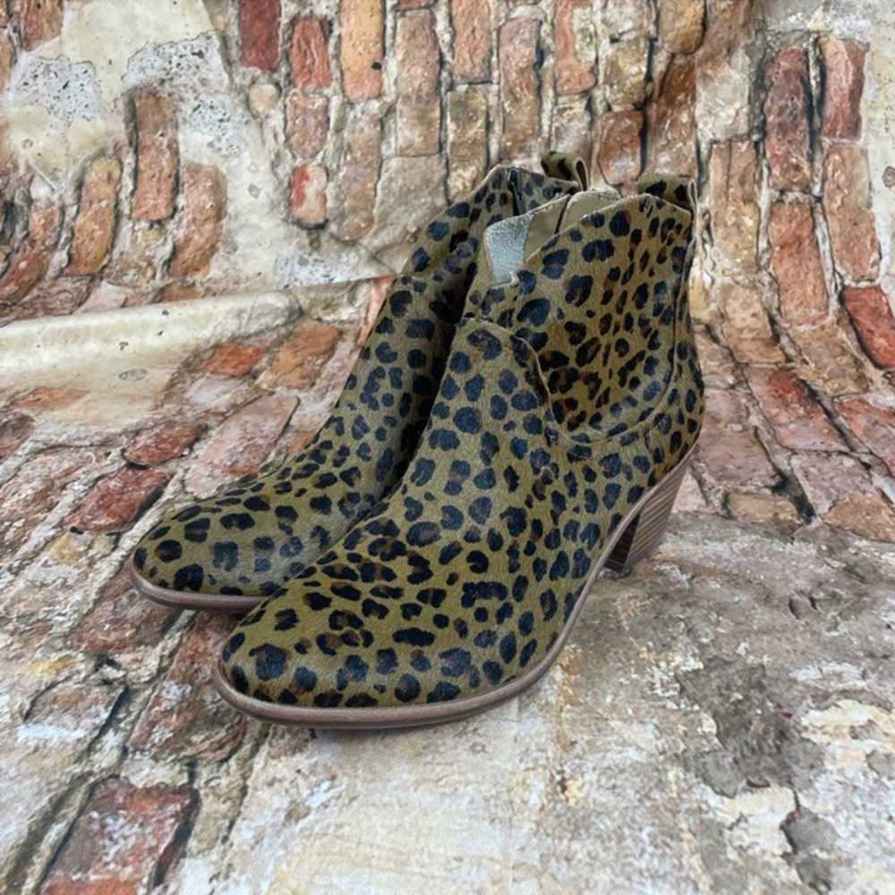 Ugg Womens Kingsburg Leopard Ankle Boot - image 6