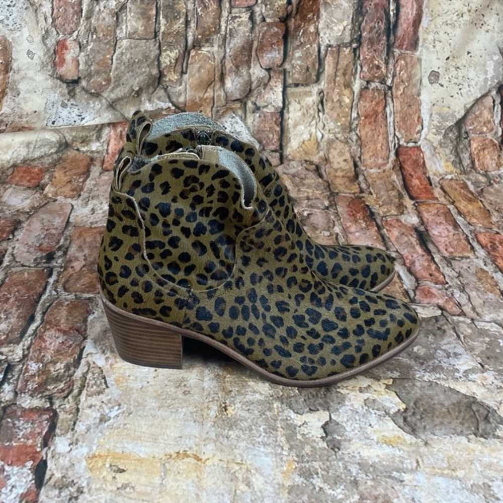 Ugg Womens Kingsburg Leopard Ankle Boot - image 7