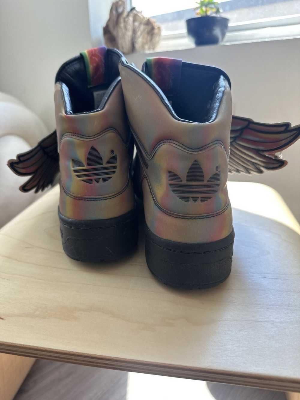 Adidas × Jeremy Scott ADIDAS JS Wings 'Jeremy Sco… - image 4