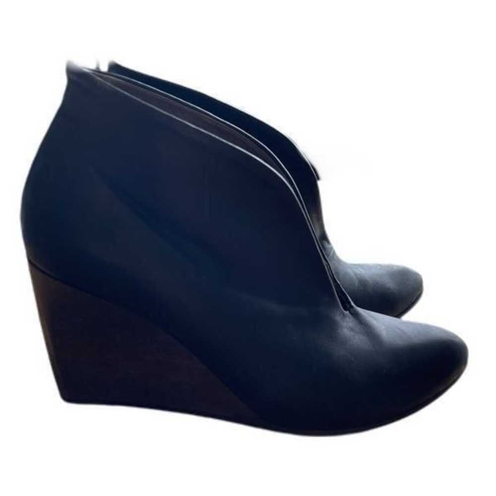 Coclico Wedge Booties - image 3