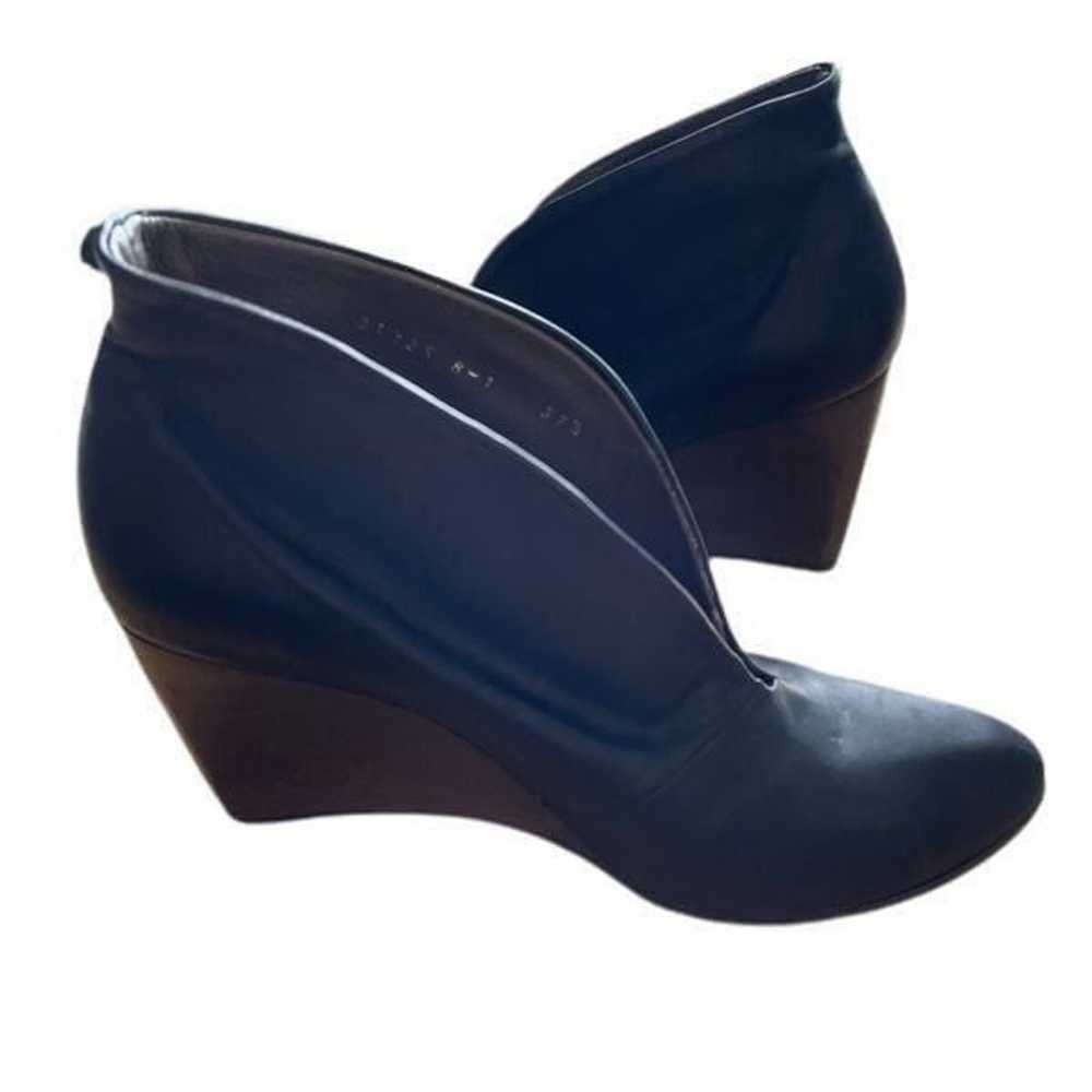 Coclico Wedge Booties - image 4