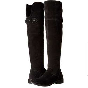 FRYE Shirley Over The Knee High Boots
