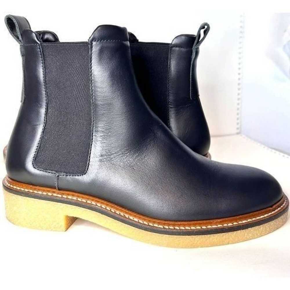 Everlane The Chelsea Boot in Black Woman Size 6.5… - image 2