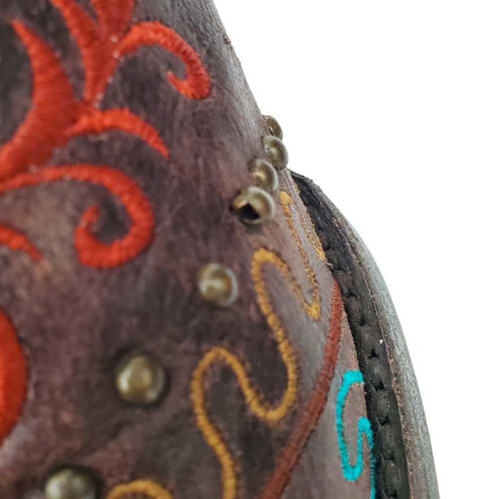 Old Gringo Zarape Embroidered Western Boot - image 4