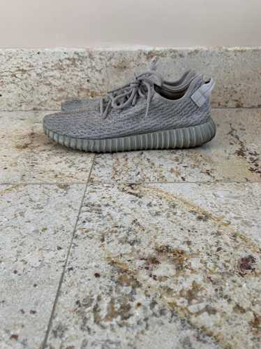 Adidas × Kanye West 350 Boost Sneakers in Beige