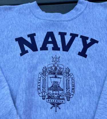 Us navy reverse weave - Gem