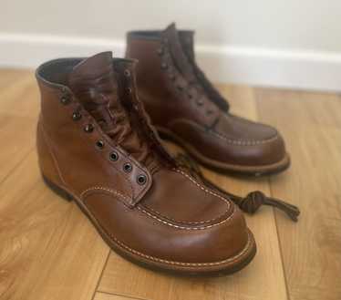 Red Wing Red Wing 2954 Heritage Copper Moc Toe - image 1