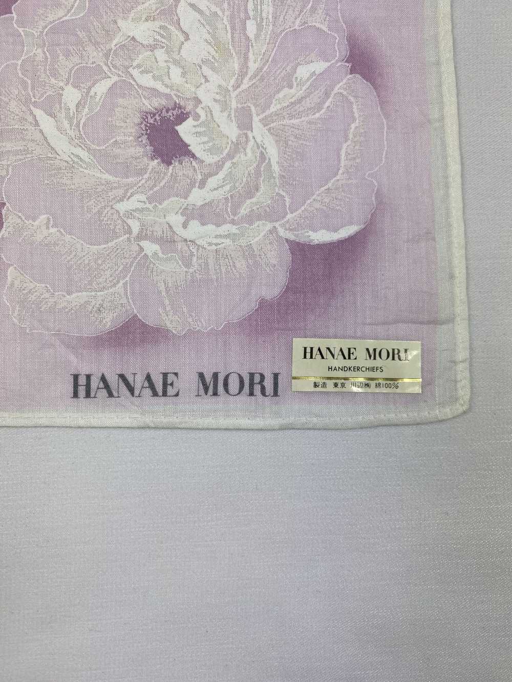 Hanae Mori × Japanese Brand × Vintage Hanae Mori … - image 5