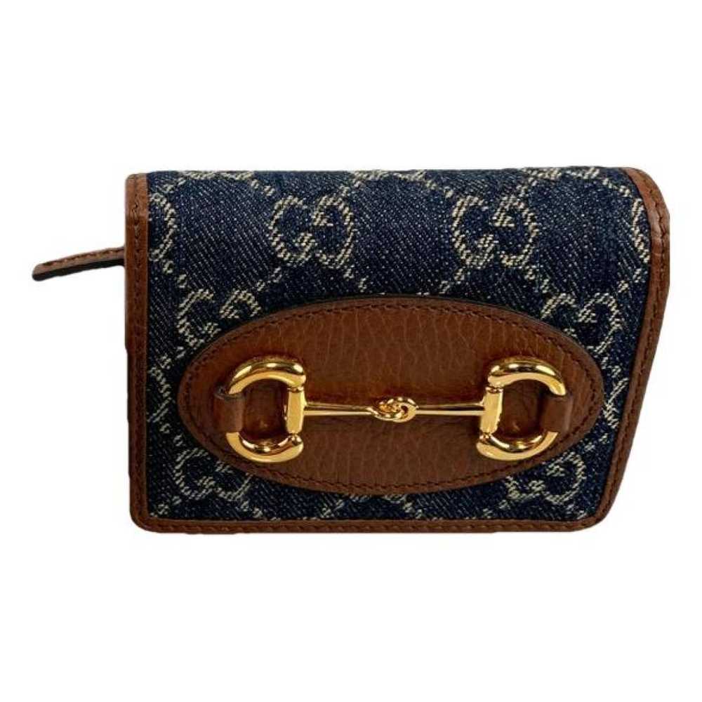 Gucci Horsebit 1955 purse - image 1