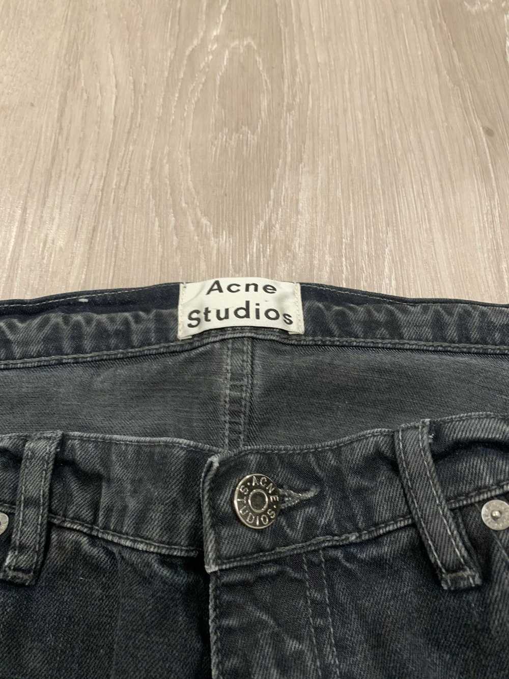 Acne Studios Acne Vega Corona Jeans - image 2
