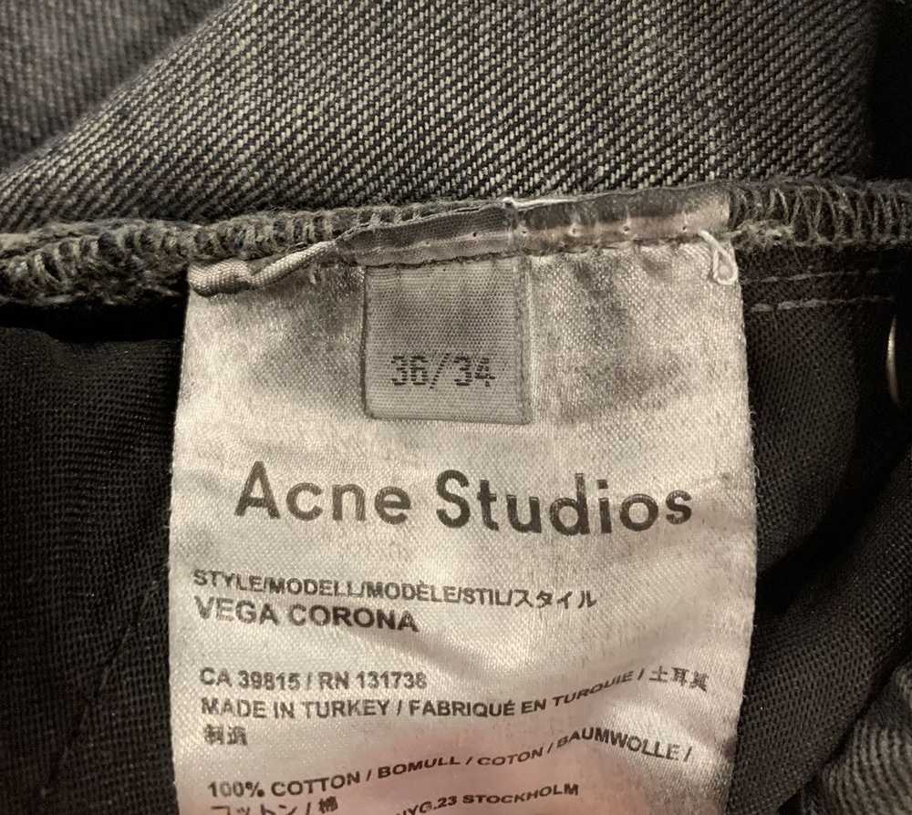 Acne Studios Acne Vega Corona Jeans - image 3
