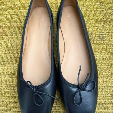 Madewell The Anelise Ballet Flat Size 9