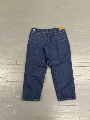 Vintage × Workers Vintage Red kap workwear jeans … - image 1