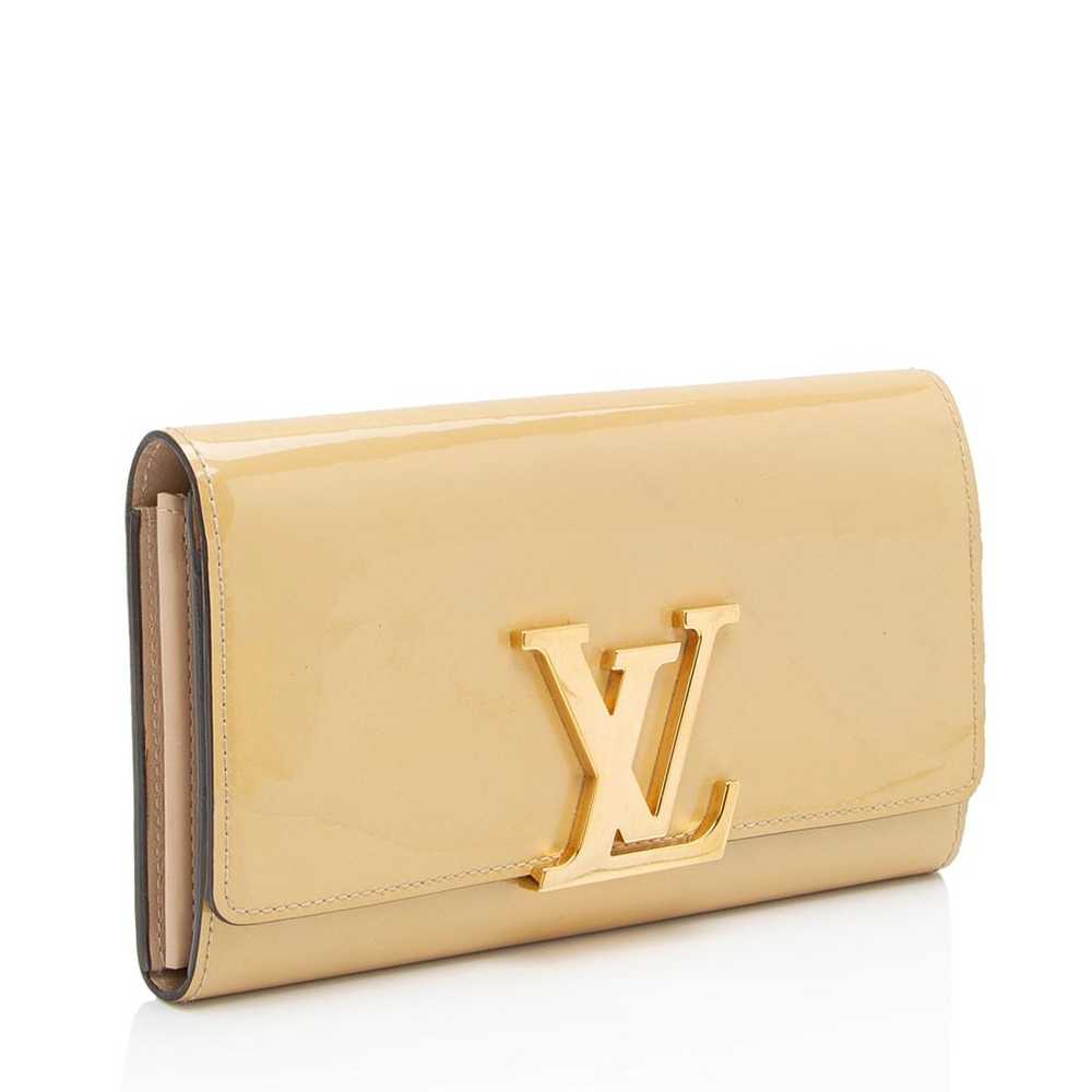 Louis Vuitton Louise leather wallet - image 2