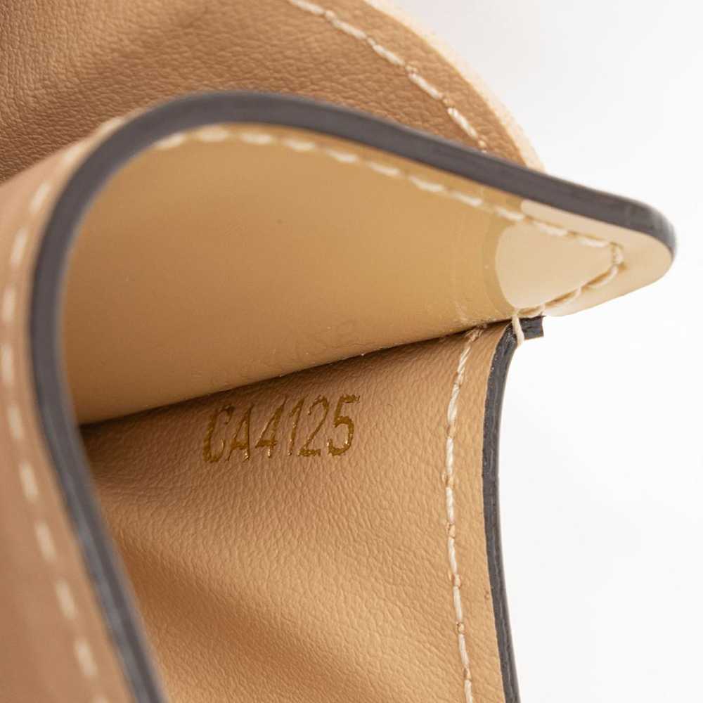 Louis Vuitton Louise leather wallet - image 4