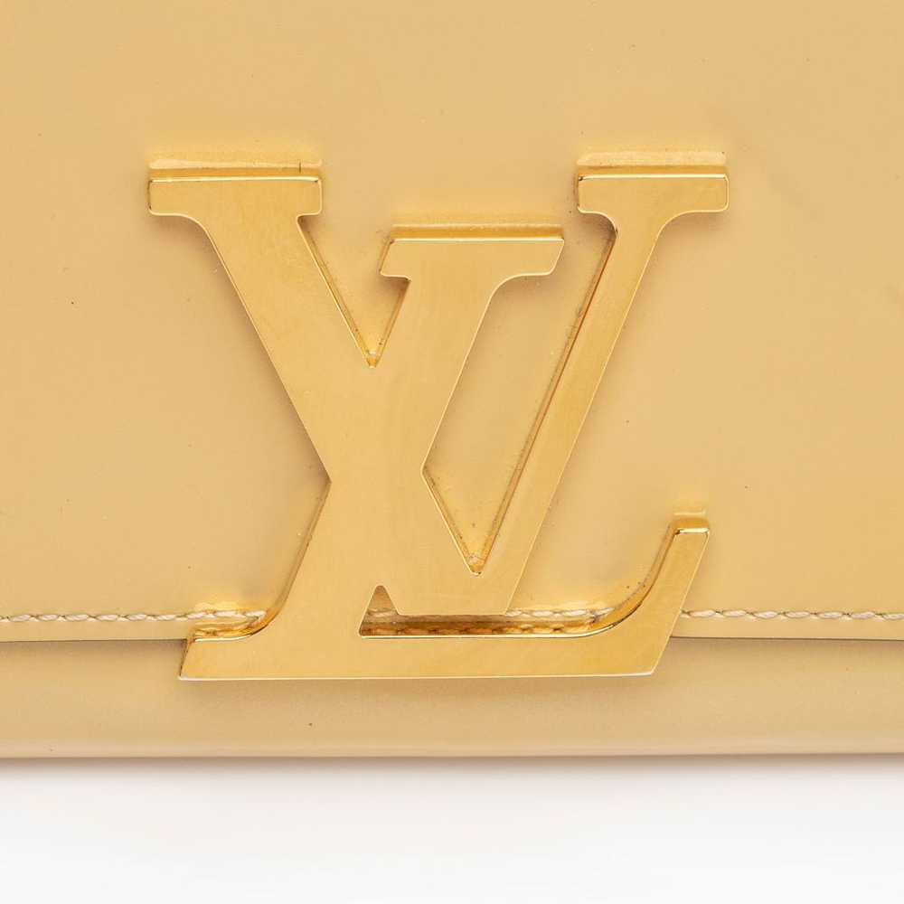 Louis Vuitton Louise leather wallet - image 7