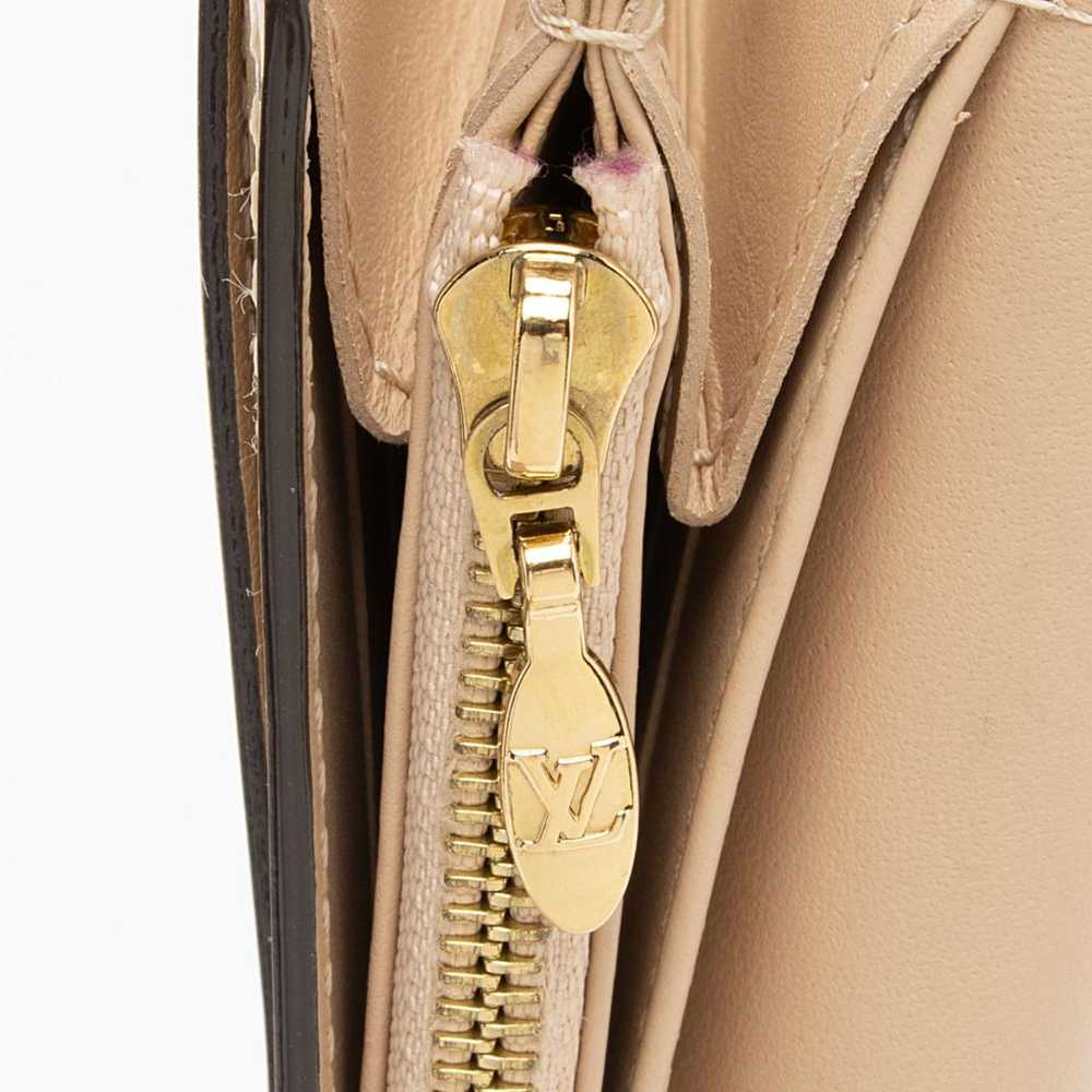 Louis Vuitton Louise leather wallet - image 9