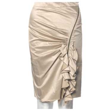 Stella McCartney Wool mid-length skirt