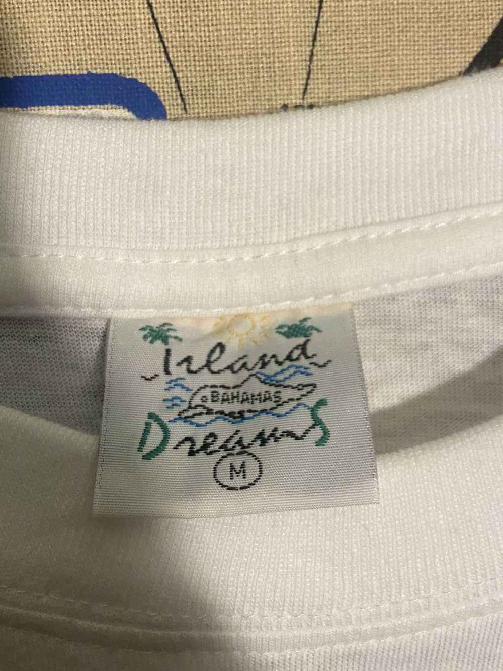 Streetwear × Vintage Vintage 🔥🔥 Bahamas T Shirt - image 4