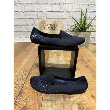 Rothy’s Limited Edition Pisces Zodiac Loafers Size