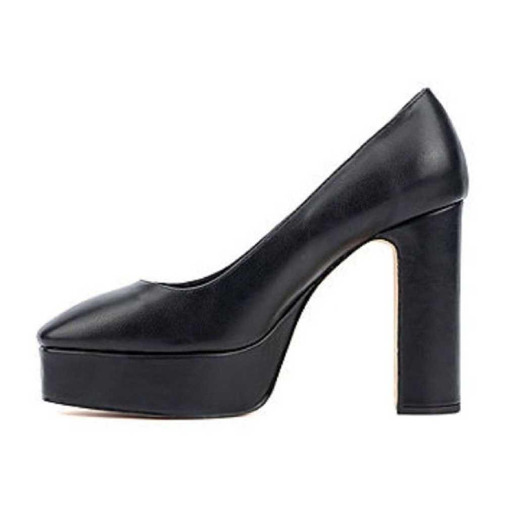 New York & Company Womens Rylas Block Heel Pumps … - image 2