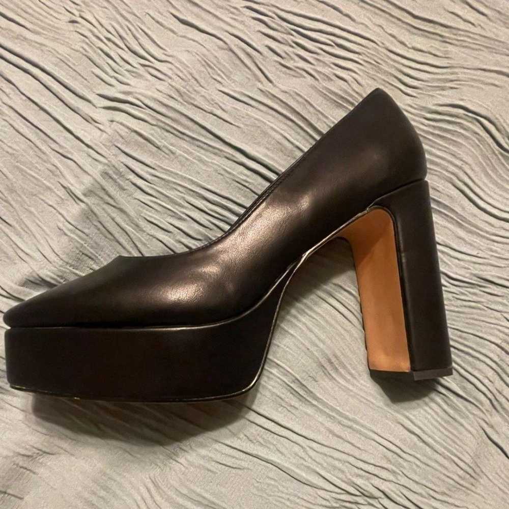 New York & Company Womens Rylas Block Heel Pumps … - image 5
