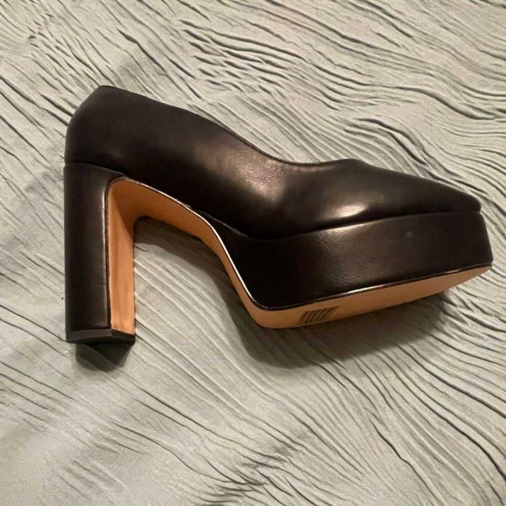 New York & Company Womens Rylas Block Heel Pumps … - image 8