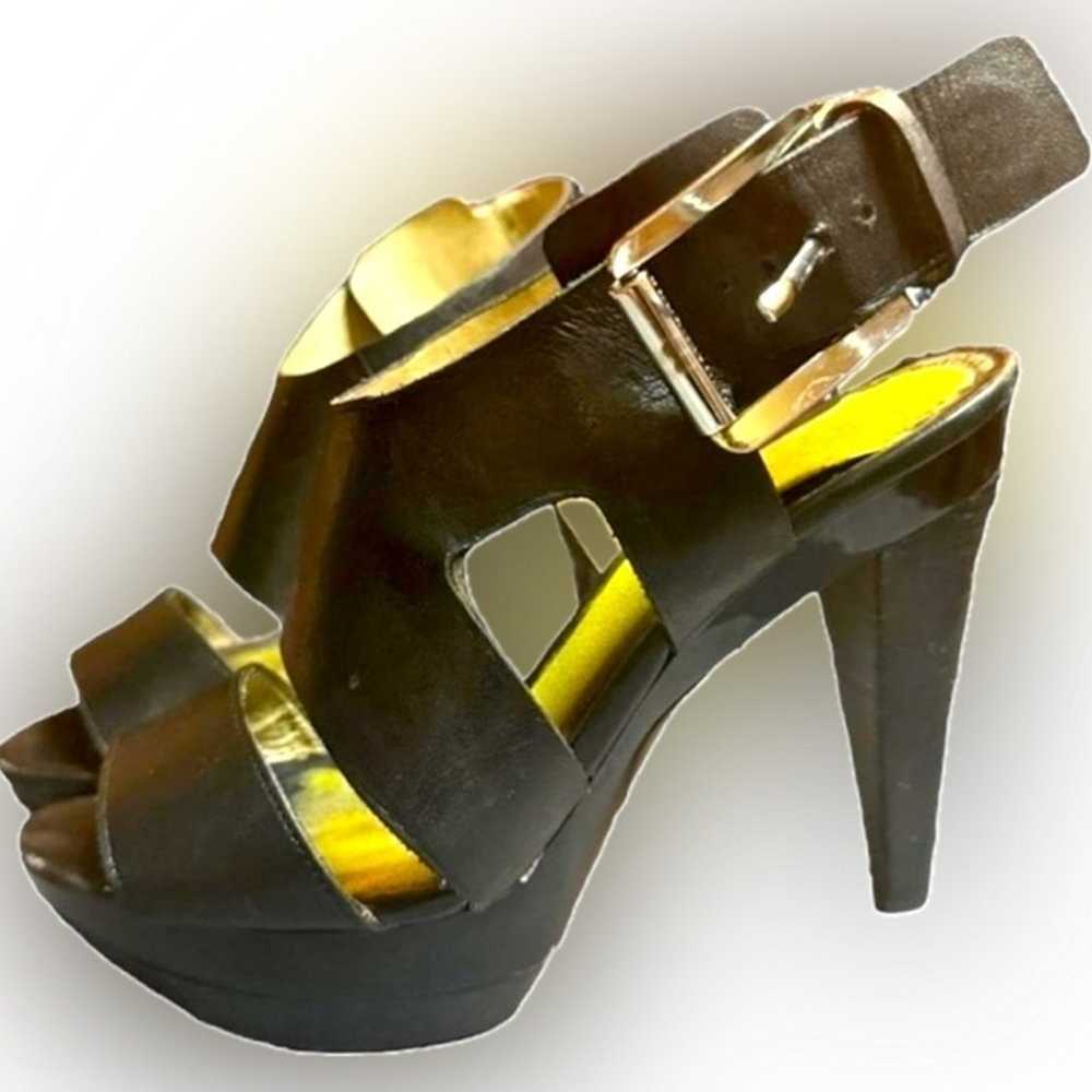 Michael Kors high heel shoes - image 2