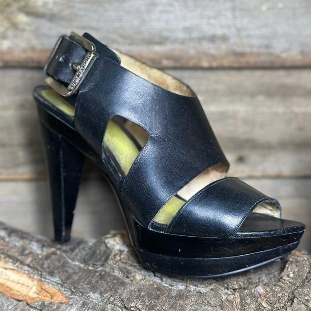 Michael Kors high heel shoes - image 9