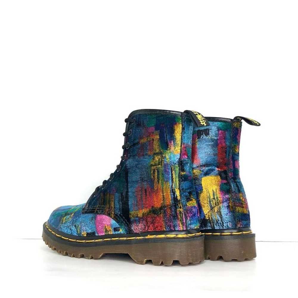 Dr. Martens 1460 Pascal (8 eye) cloth boots - image 7